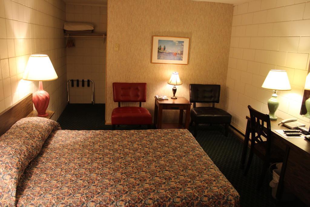 Best Continental Motel Hope Oda fotoğraf