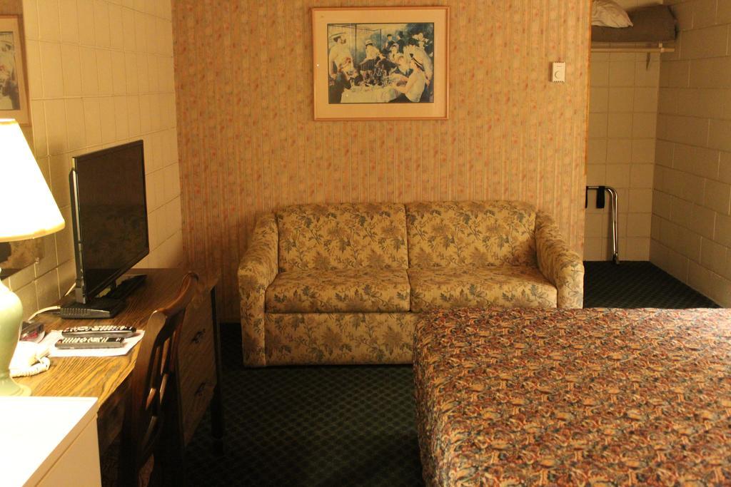 Best Continental Motel Hope Oda fotoğraf