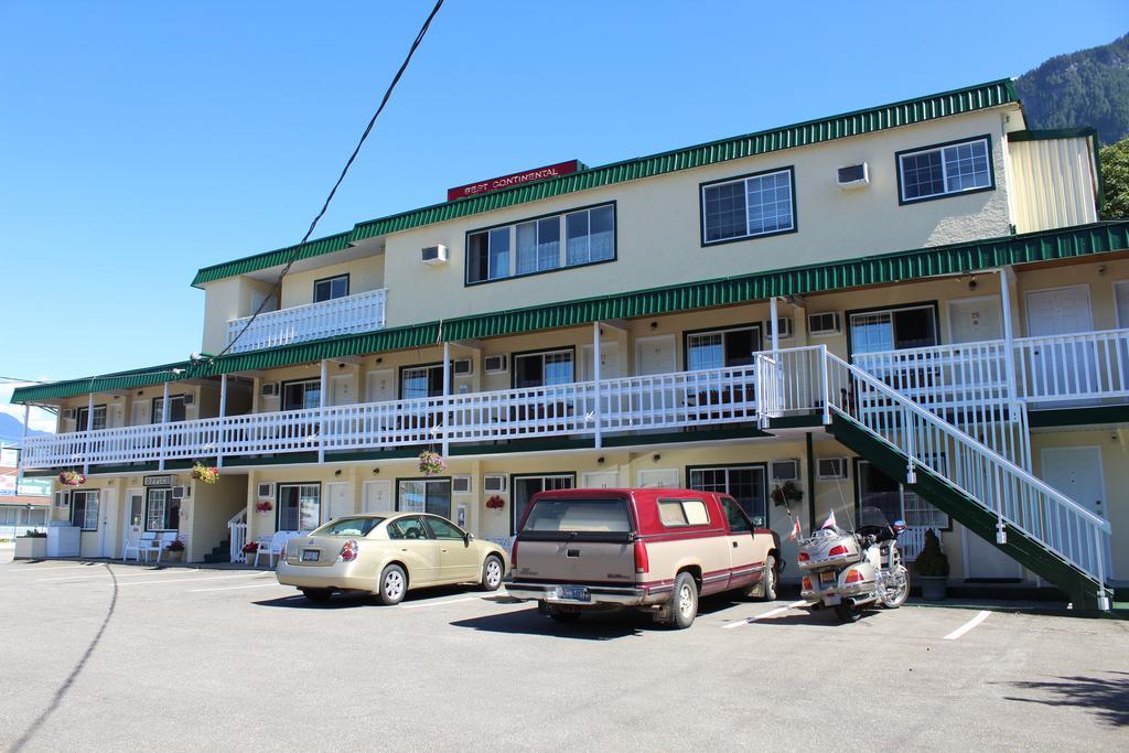 Best Continental Motel Hope Dış mekan fotoğraf