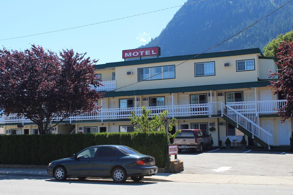 Best Continental Motel Hope Dış mekan fotoğraf